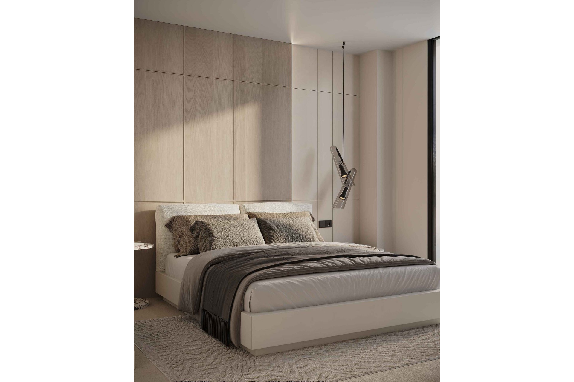 Neue Gebäude - Penthouse - Estepona