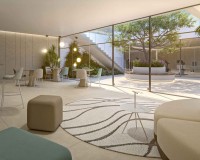 Neue Gebäude - Penthouse - Estepona