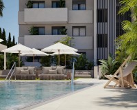 Neue Gebäude - Penthouse - Estepona