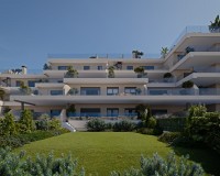 Neue Gebäude - Penthouse - Estepona