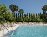 Neue Gebäude - Penthouse - Estepona