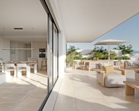 Neue Gebäude - Penthouse - Estepona