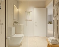 Neue Gebäude - Penthouse - Estepona