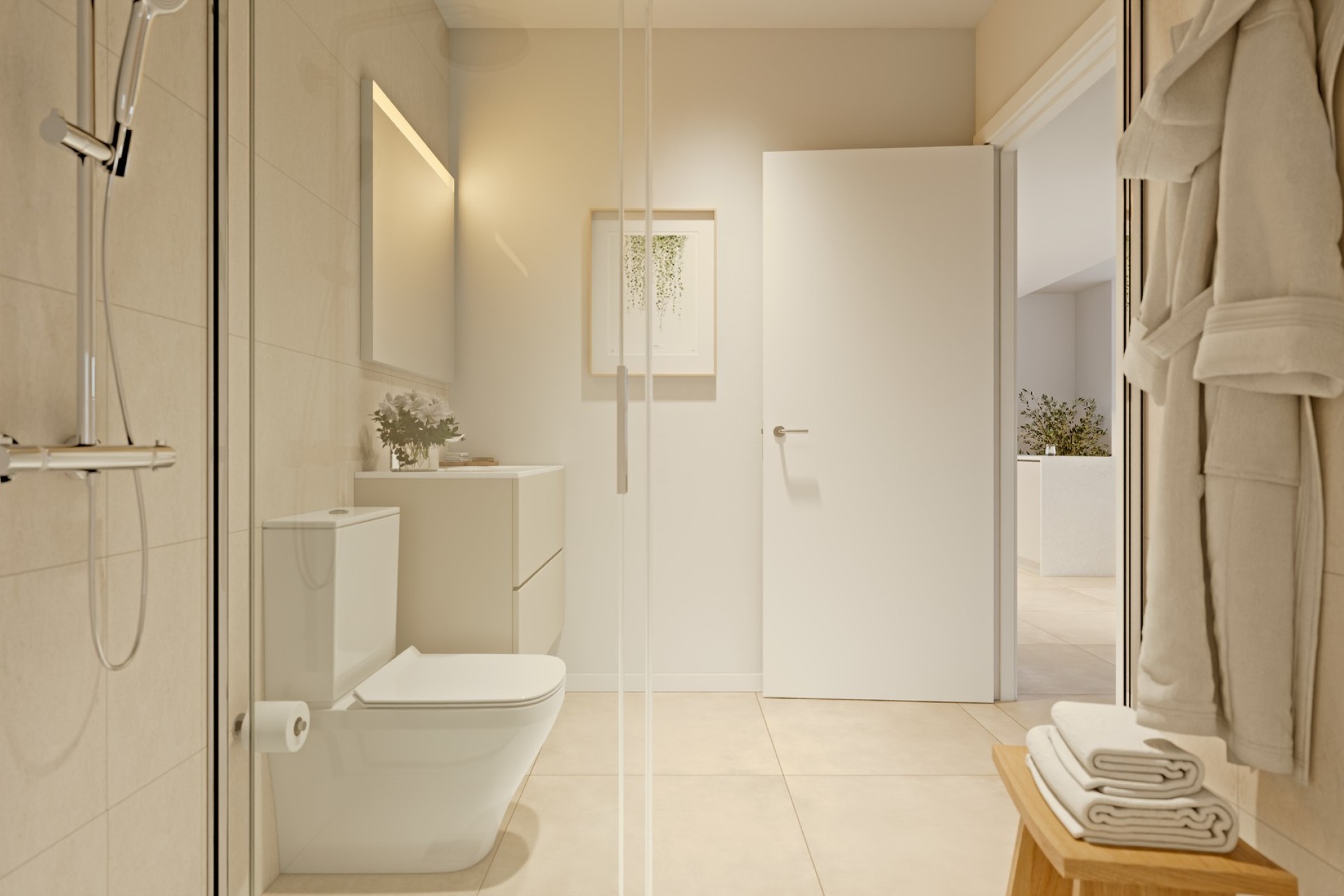 Neue Gebäude - Penthouse - Estepona