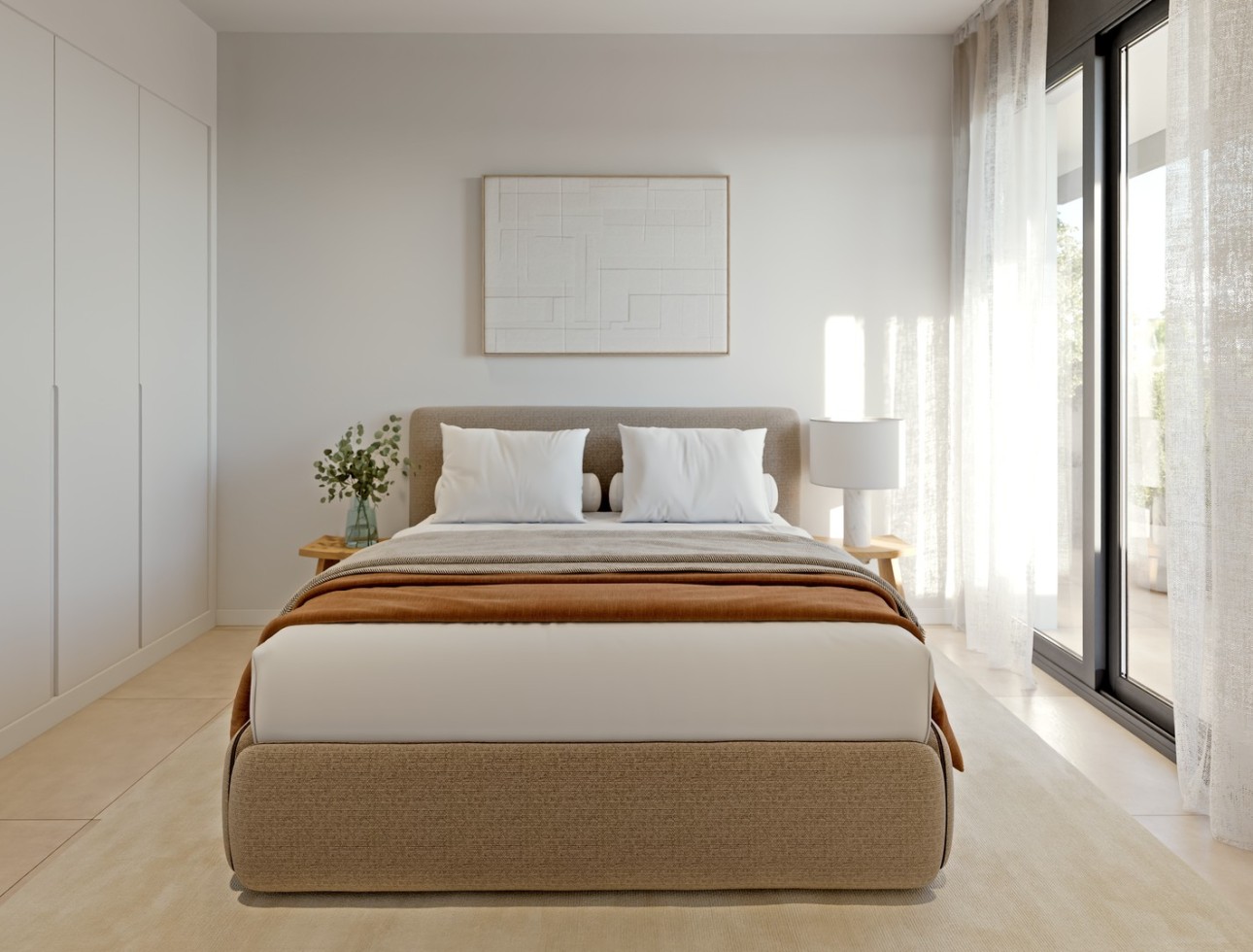 Neue Gebäude - Penthouse - Estepona