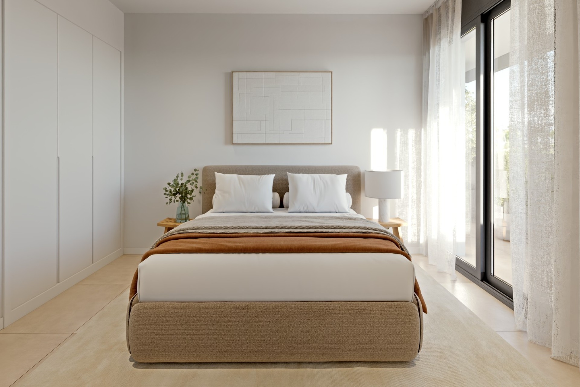 Neue Gebäude - Penthouse - Estepona