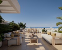 Neue Gebäude - Penthouse - Estepona