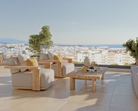 Neue Gebäude - Penthouse - Estepona