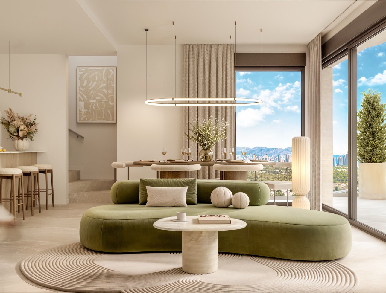 Neue Gebäude - Penthouse - Finestrat