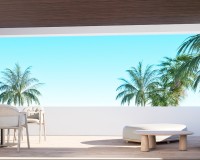 Neue Gebäude - Penthouse - Finestrat