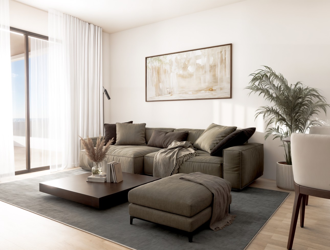 Neue Gebäude - Penthouse - Finestrat