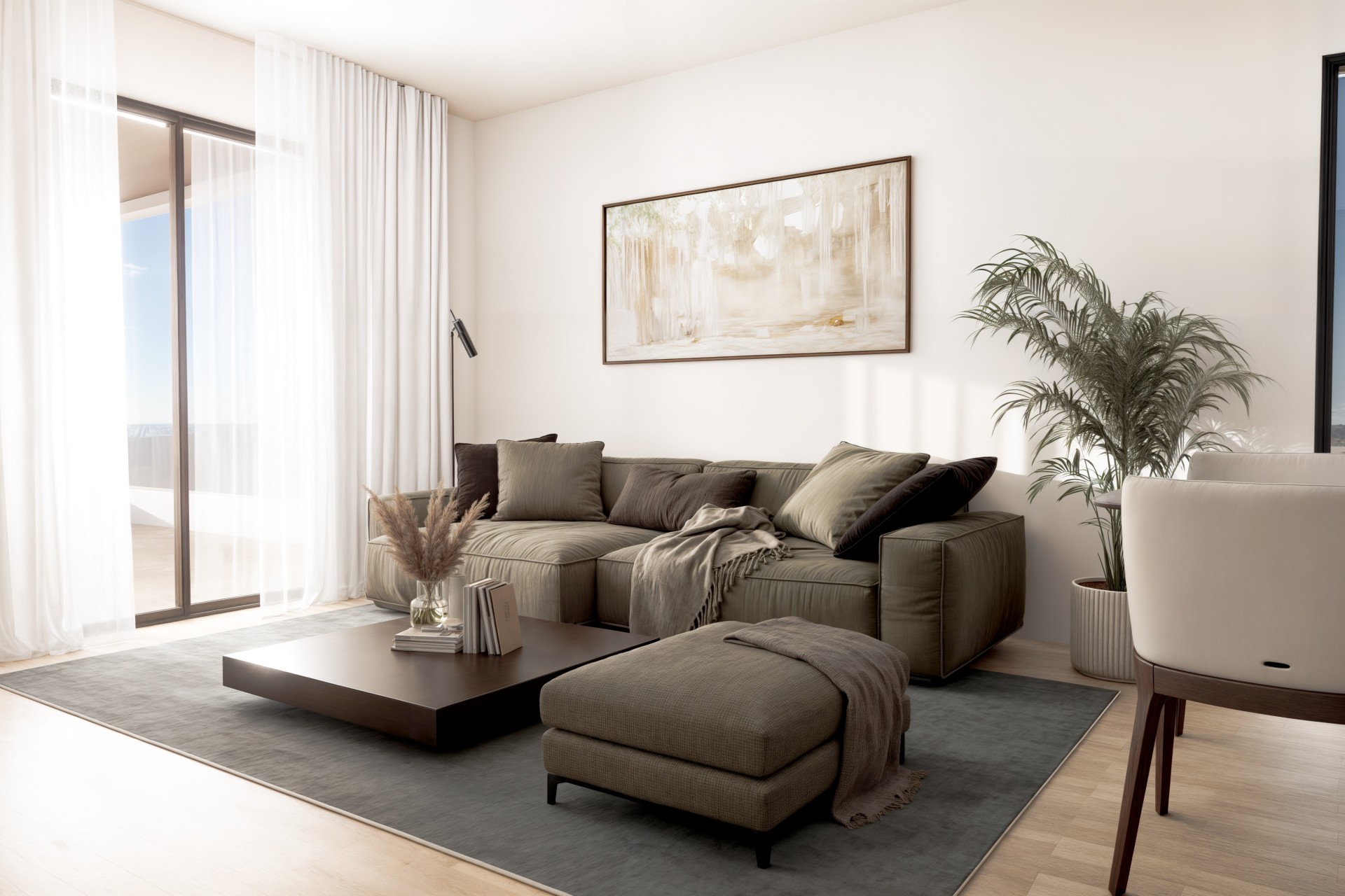 Neue Gebäude - Penthouse - Finestrat