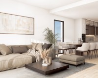 Neue Gebäude - Penthouse - Finestrat