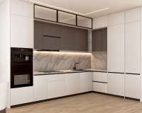 Neue Gebäude - Penthouse - Finestrat