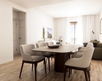 Neue Gebäude - Penthouse - Finestrat