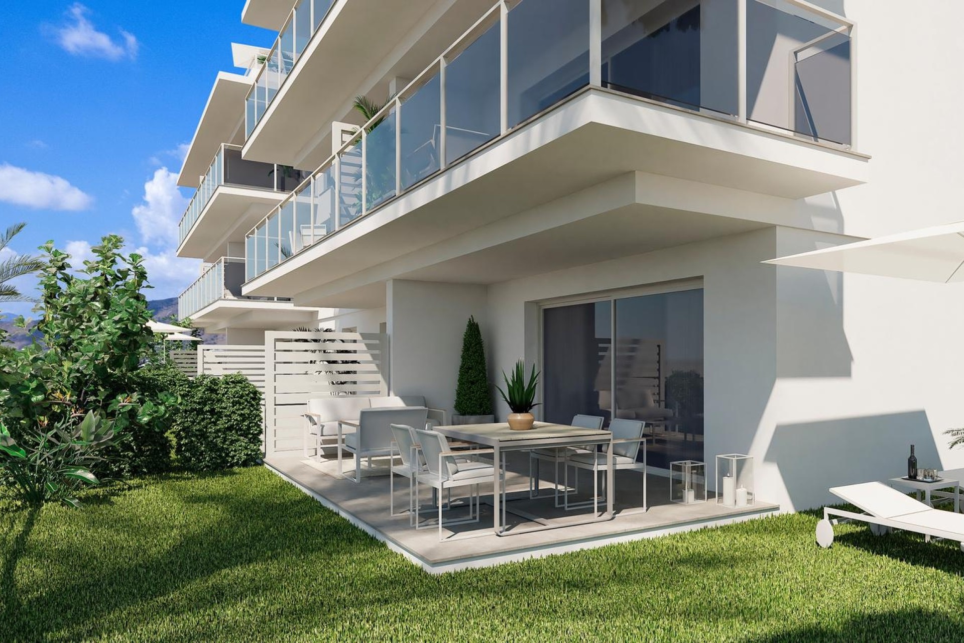 Neue Gebäude - Penthouse - Finestrat