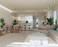 Neue Gebäude - Penthouse - Finestrat