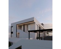 Neue Gebäude - Penthouse - Finestrat