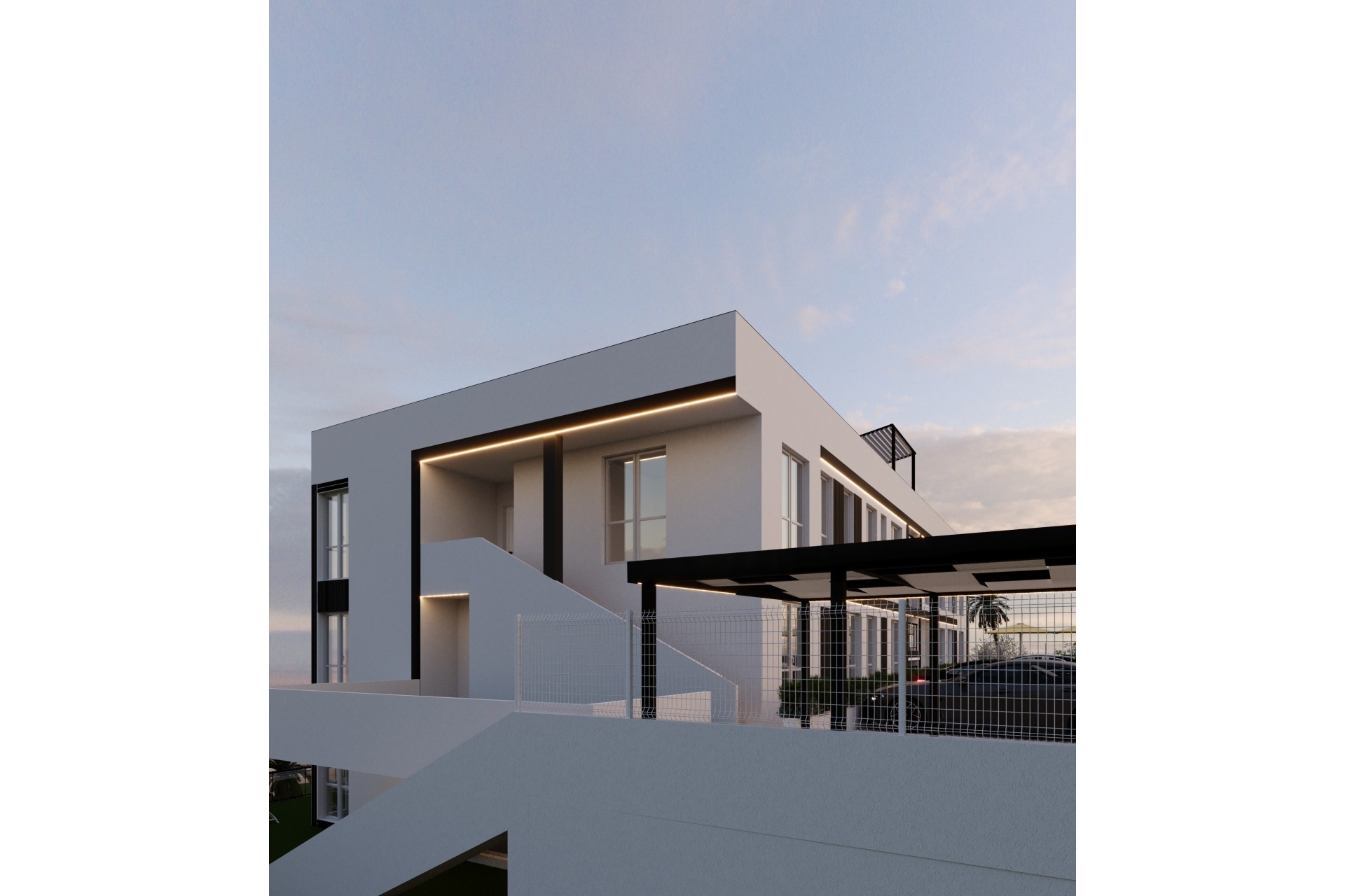Neue Gebäude - Penthouse - Finestrat