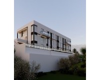 Neue Gebäude - Penthouse - Finestrat