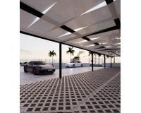 Neue Gebäude - Penthouse - Finestrat