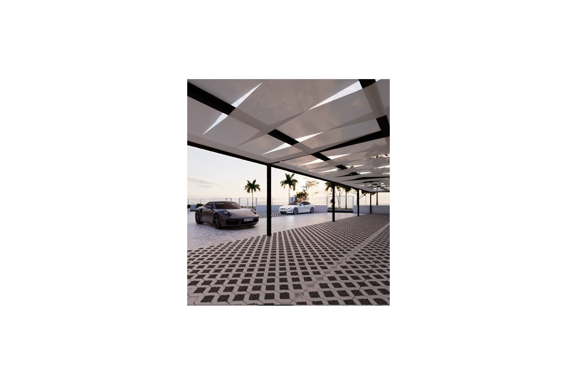 Neue Gebäude - Penthouse - Finestrat