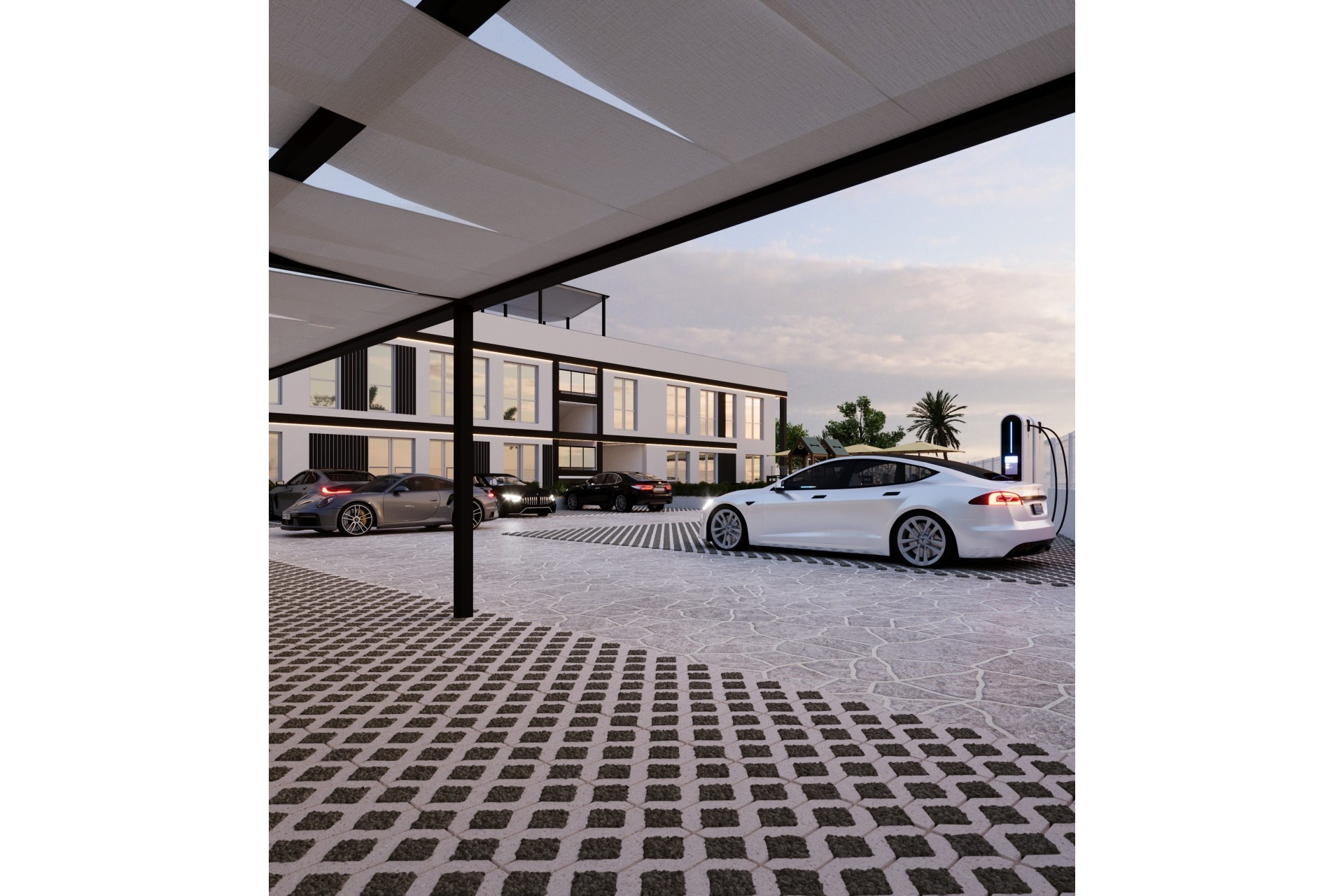Neue Gebäude - Penthouse - Finestrat