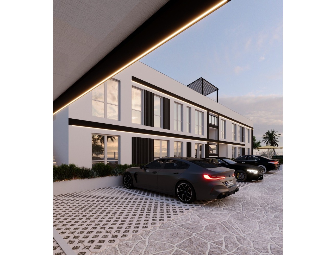 Neue Gebäude - Penthouse - Finestrat