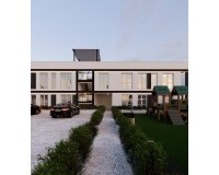 Neue Gebäude - Penthouse - Finestrat
