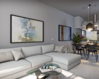 Neue Gebäude - Penthouse - Finestrat