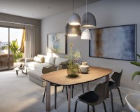 Neue Gebäude - Penthouse - Finestrat