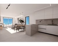 Neue Gebäude - Penthouse - Finestrat