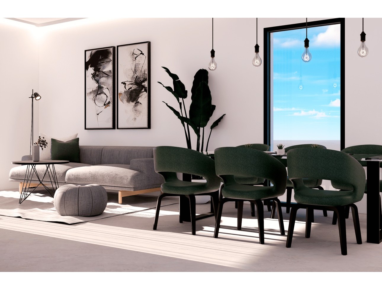 Neue Gebäude - Penthouse - Finestrat