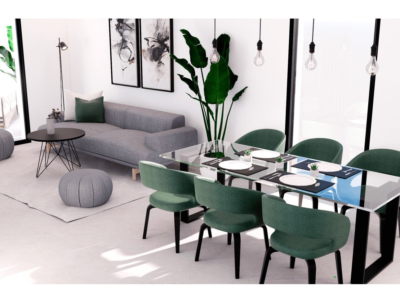 Neue Gebäude - Penthouse - Finestrat