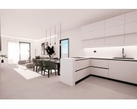 Neue Gebäude - Penthouse - Finestrat