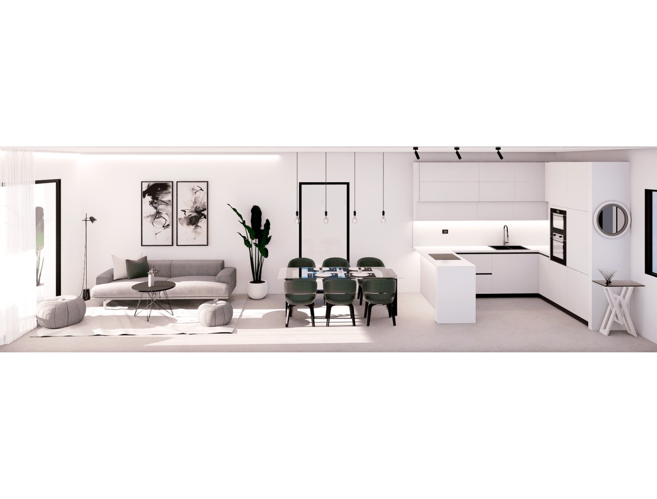 Neue Gebäude - Penthouse - Finestrat