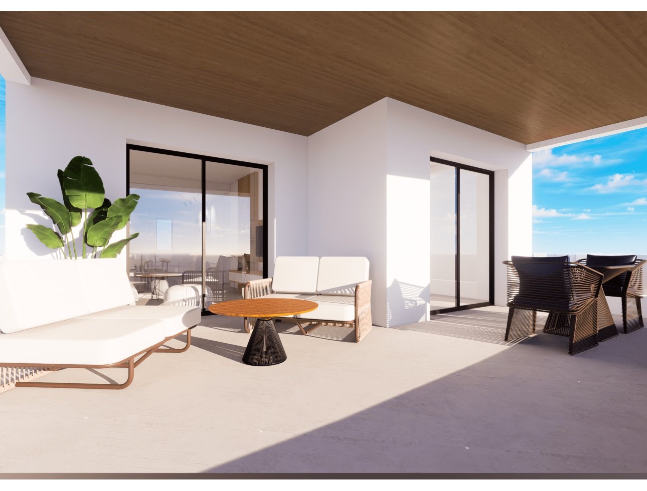 Neue Gebäude - Penthouse - Finestrat