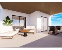 Neue Gebäude - Penthouse - Finestrat