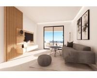Neue Gebäude - Penthouse - Finestrat