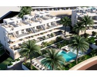 Neue Gebäude - Penthouse - Finestrat