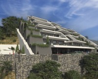 Neue Gebäude - Penthouse - Finestrat