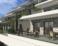 Neue Gebäude - Penthouse - Finestrat