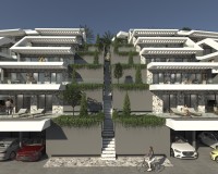 Neue Gebäude - Penthouse - Finestrat