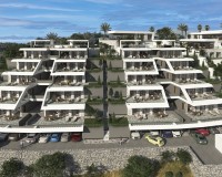 Neue Gebäude - Penthouse - Finestrat