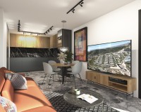 Neue Gebäude - Penthouse - Finestrat