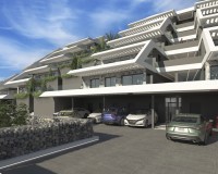 Neue Gebäude - Penthouse - Finestrat