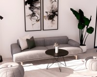 Neue Gebäude - Penthouse - Finestrat