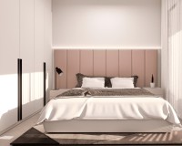 Neue Gebäude - Penthouse - Finestrat