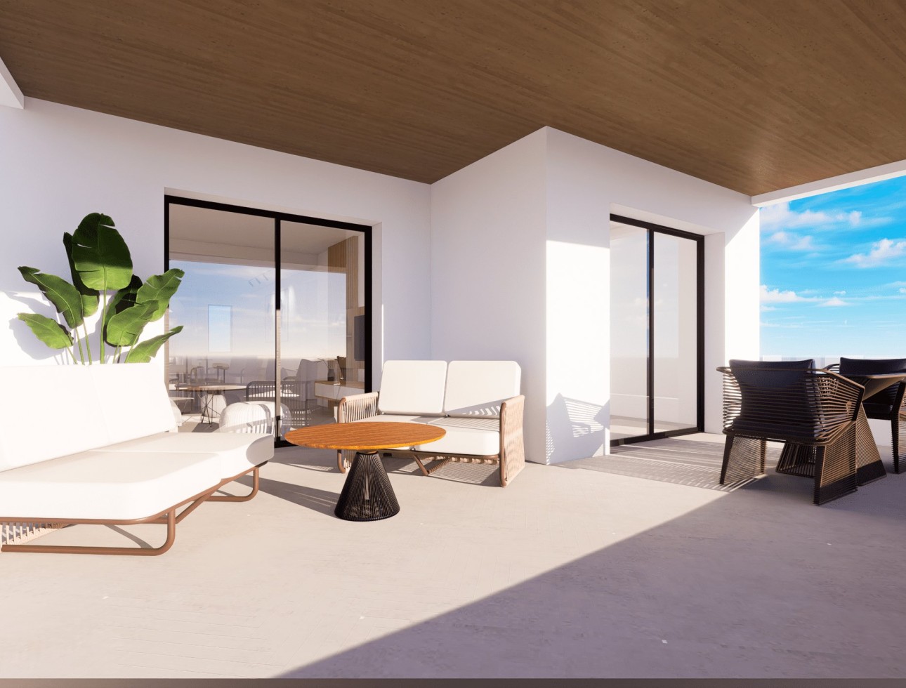 Neue Gebäude - Penthouse - Finestrat