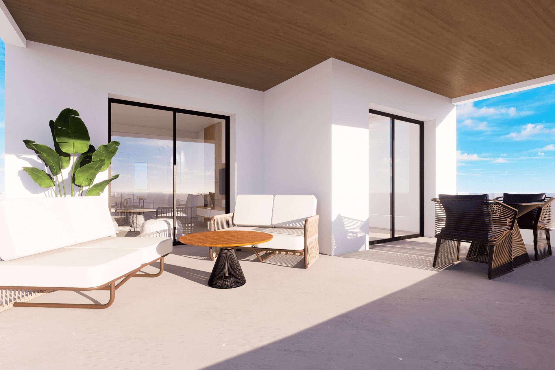 Neue Gebäude - Penthouse - Finestrat